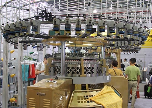 大圓機